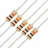 Resistor 10 kohm 20% tolerance 0.25 watt (OEM)